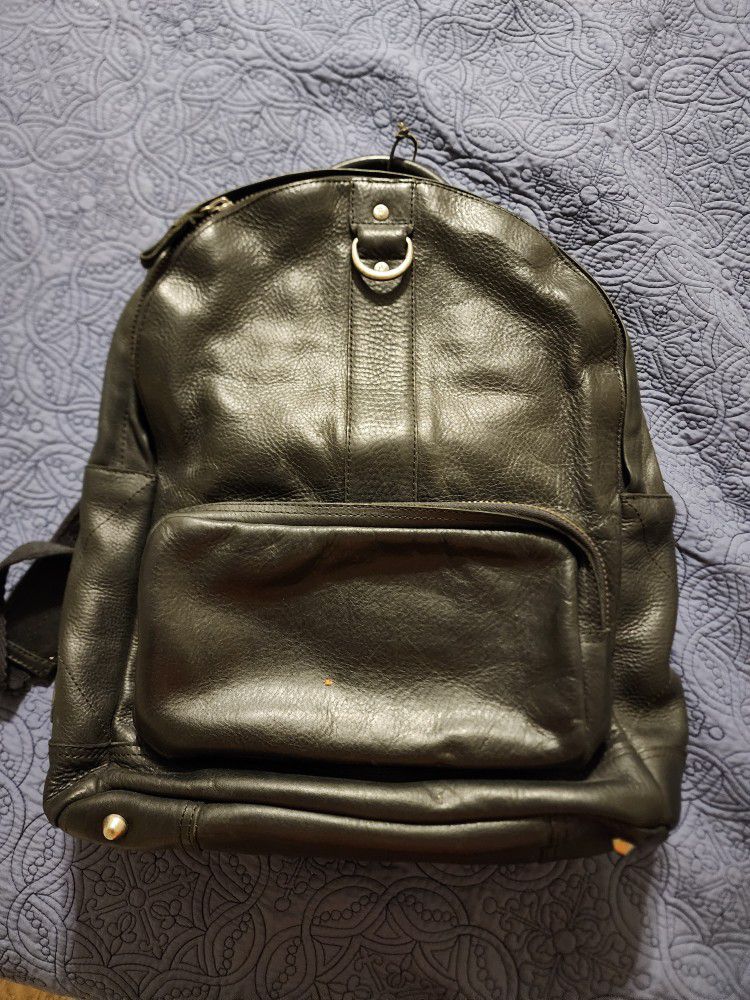 Will Leather Goods Backpack 