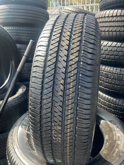P255/70R18 dweler bridgestone 98% TREAD LIFE All Four Tires Semi New ❗| Por favor Pregunta Por Disponilildad, PLEASE ASK Me For Availability |❗