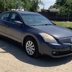 2009 Nissan Altima
