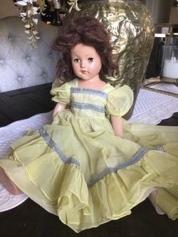 Antique doll