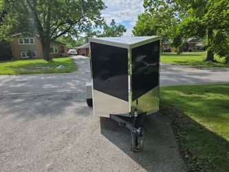 2025 5x10 trailer