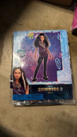 Willa zombies 3