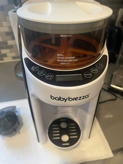 Baby Brezza Formula pro