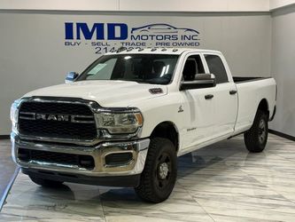 2021 Ram 3500 Crew Cab