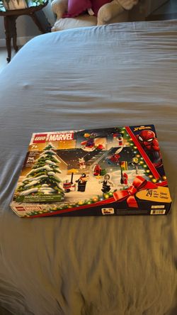 LEGO MARVEL Spider-Man 224 Advent Calendar