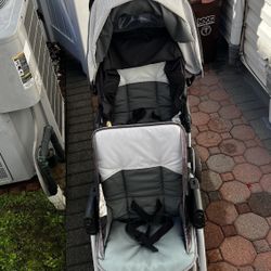 Double Stroller 