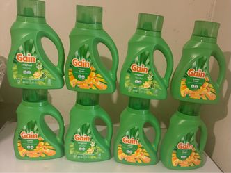 gain laundry detergent