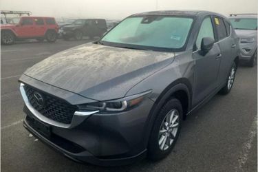 2022 Mazda CX-5