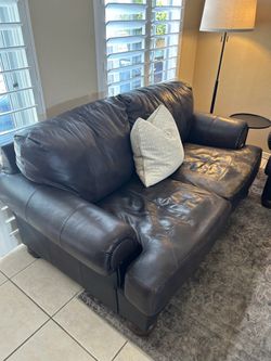 Couch + Loveseat - NEED THEM GONE