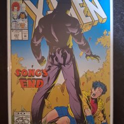 Uncanny X-Men (Pressman Gold) #297 (1993) Extremely High Quality 