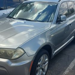 2007 BMW X3