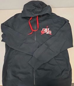 Nike air Jordan zip up hoodie