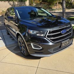 2015 Ford Edge