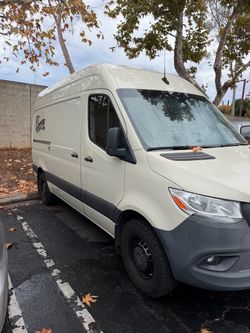 2023 Mercedes-Benz Sprinter