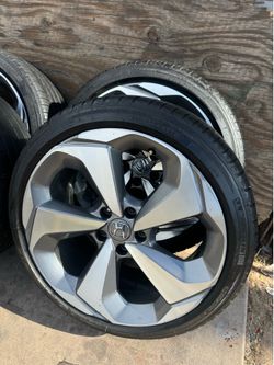 19” Honda Wheels