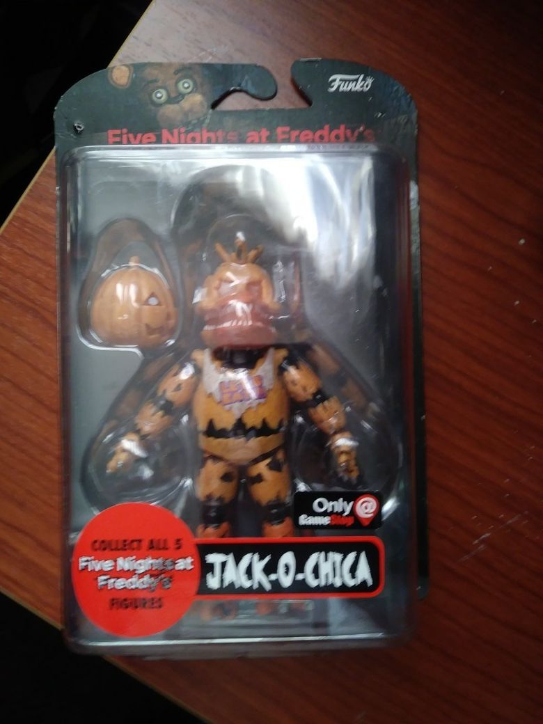 Funko Action Figure Jack o Chica