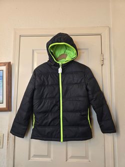 Faded Glory Winter Jacket Youth L (10-12)