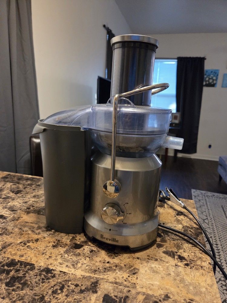 Breville Fountain Juicer