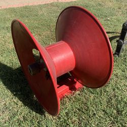 Heavy Duty Pressure Washer Reel