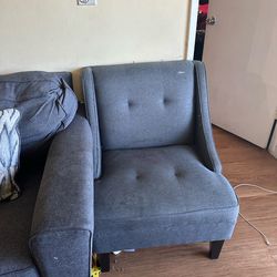 Ashley furniture couch (sofa )