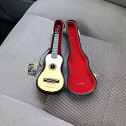 9" Ukulele Music Box.