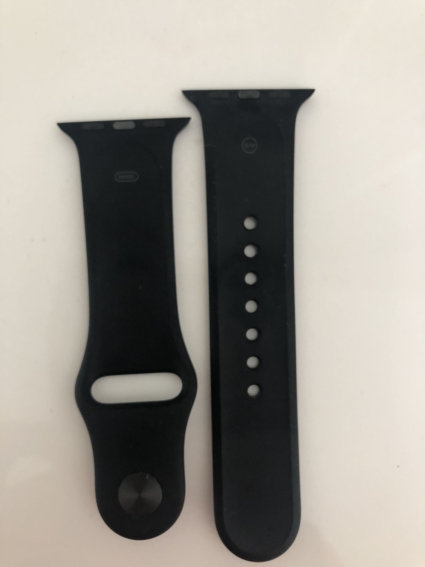 Apple Watch Band & 5 CASES - 38mm S/M band