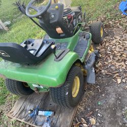 Lawnmower 