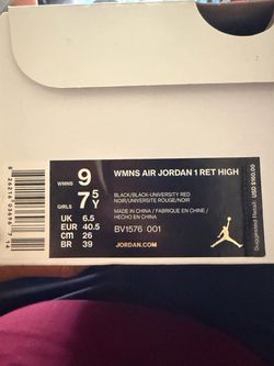 WMNS Air Jordan 1 Ret High