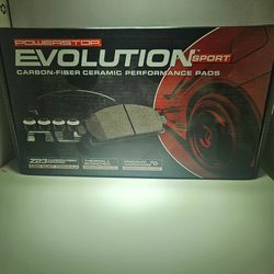 Powerstop break kit