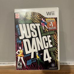 Just Dance 4