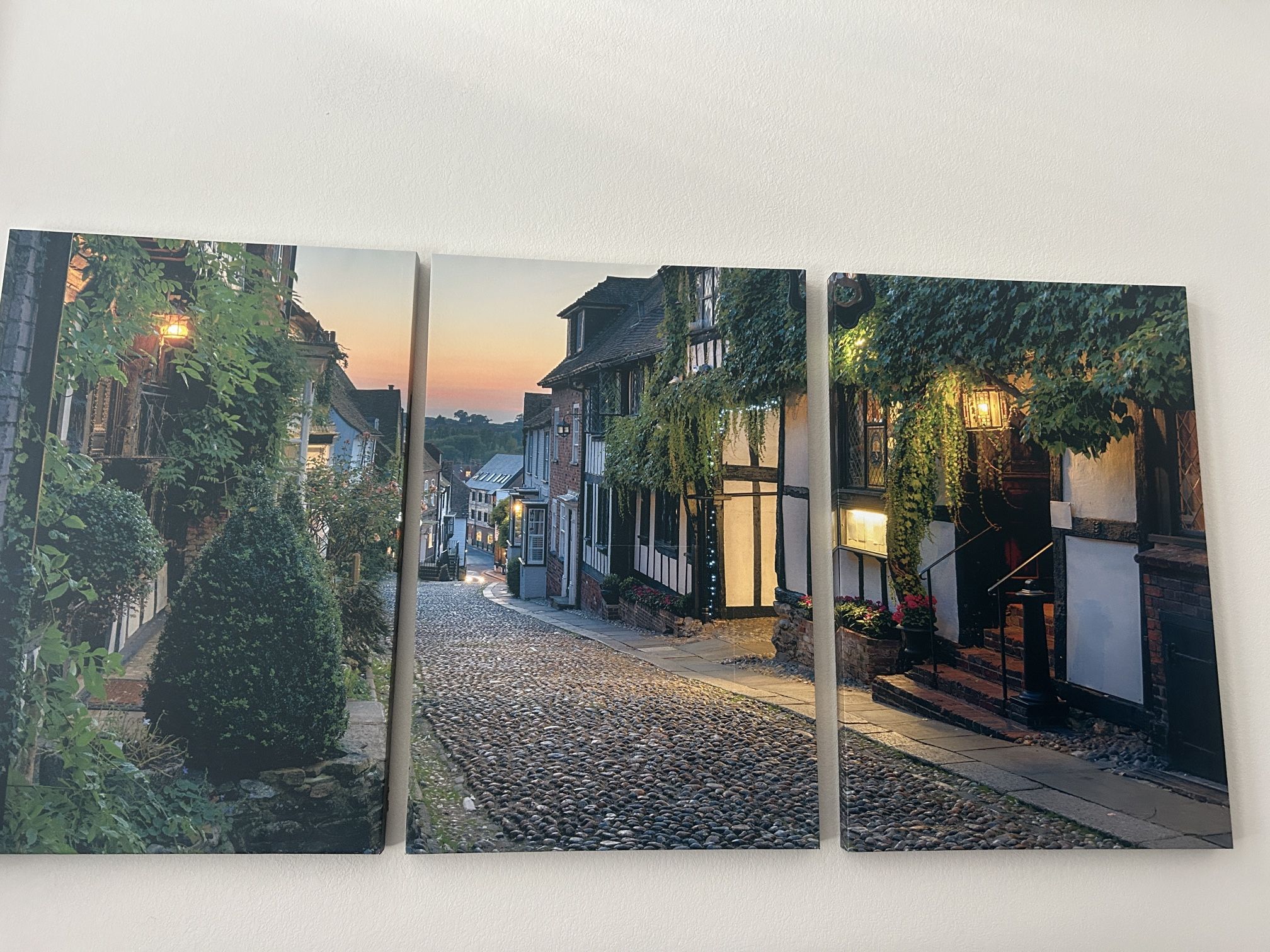 3 Piece Canvas, Wall26