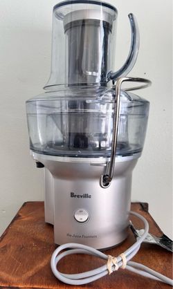 Breville The Juice Fountain Juicer