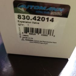Ac Expansion Valve