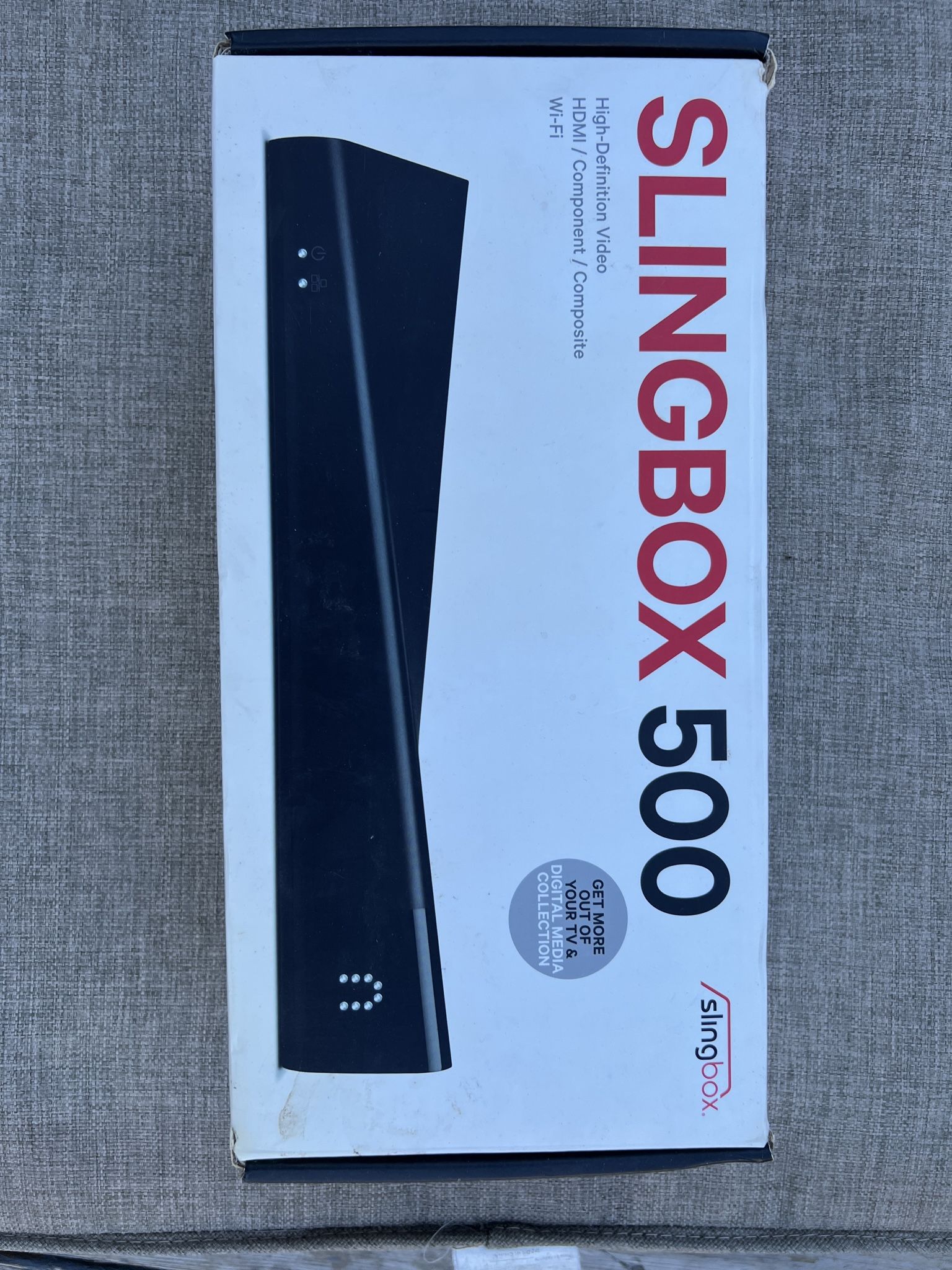 SLINGBOX 500
