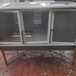 Rabbit Hutch 