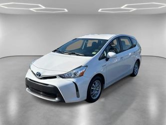 2017 Toyota Prius v
