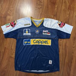 Dorados De Culiacán Loco Abreu Xl