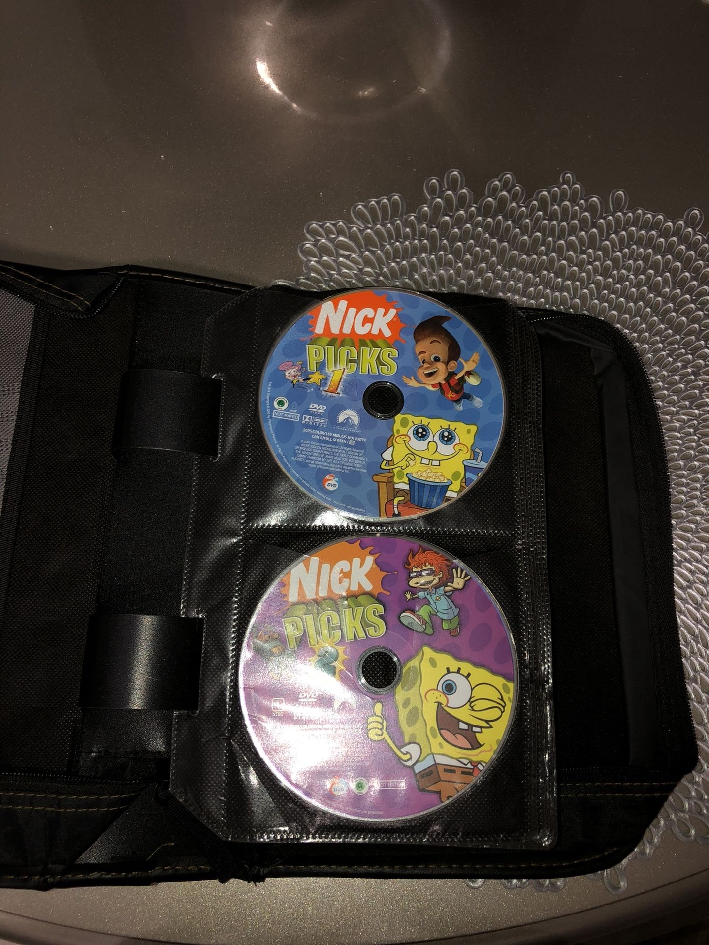 32 Nickelodeon Cartoon Network Family Guy Futurama DVD collection