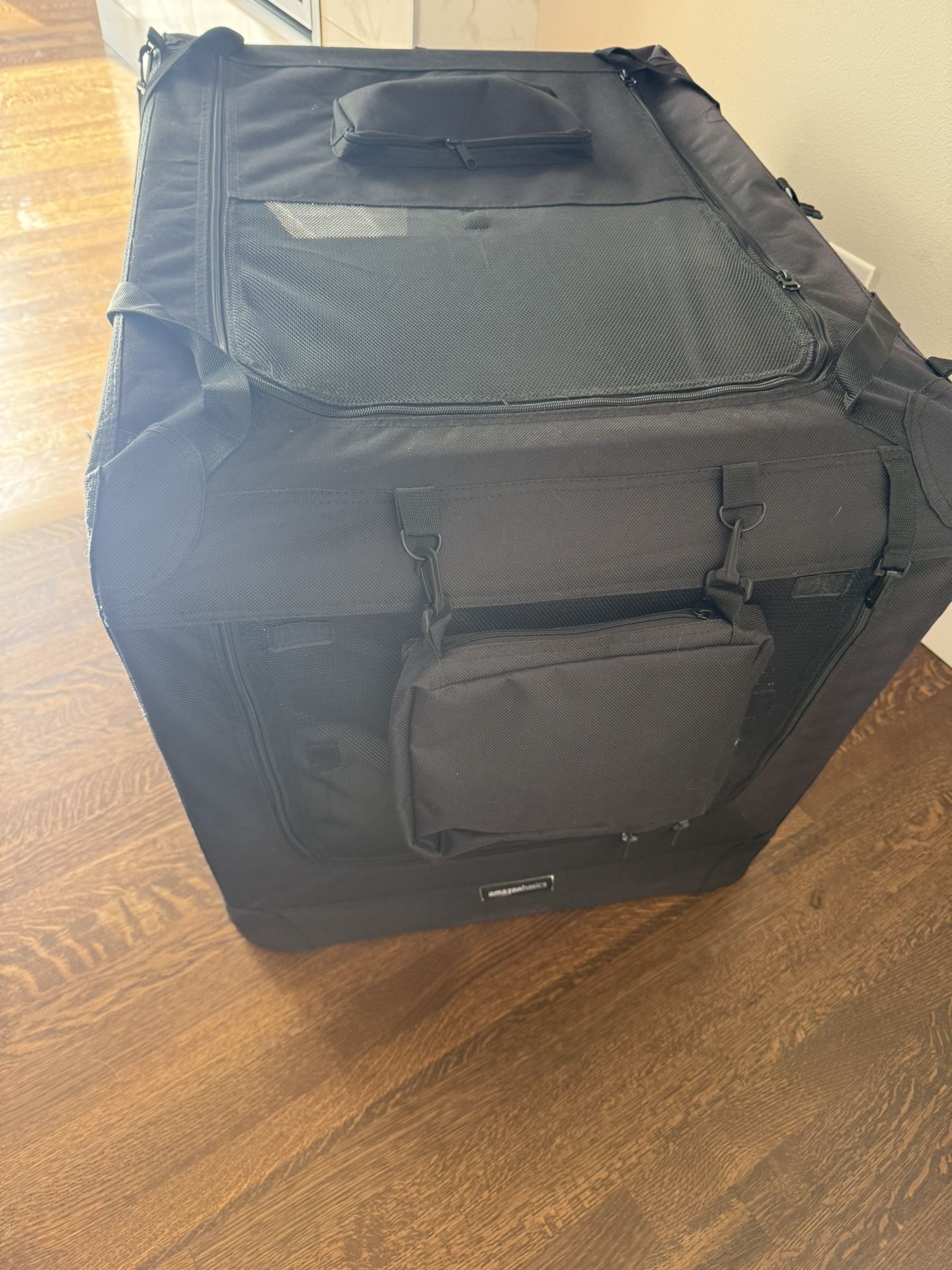 Portable Dog Crate