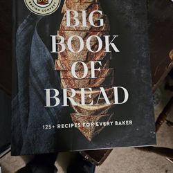 Kab Big Book Of Bread