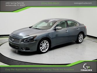 2010 Nissan Maxima