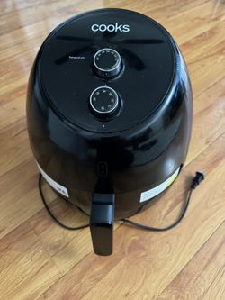 Cooks Brand Air fryer