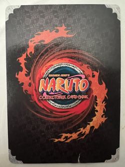 NARUTO Playing cards. 