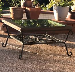 French Countryside Coffee Table