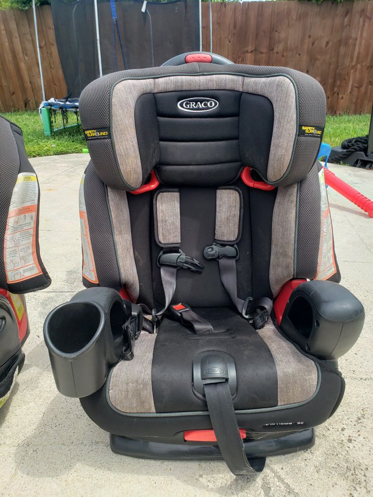 1 Graco Nautilus 65 Baby Car Seat