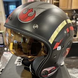  Motorcycle Helmet 