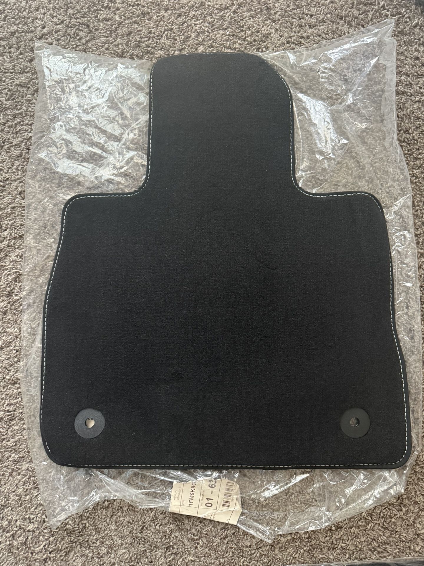Brand New Ford Explorer Floor Mats 2019-2025