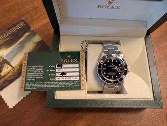 2010 Rolex Submariner
