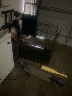 Electric scooter