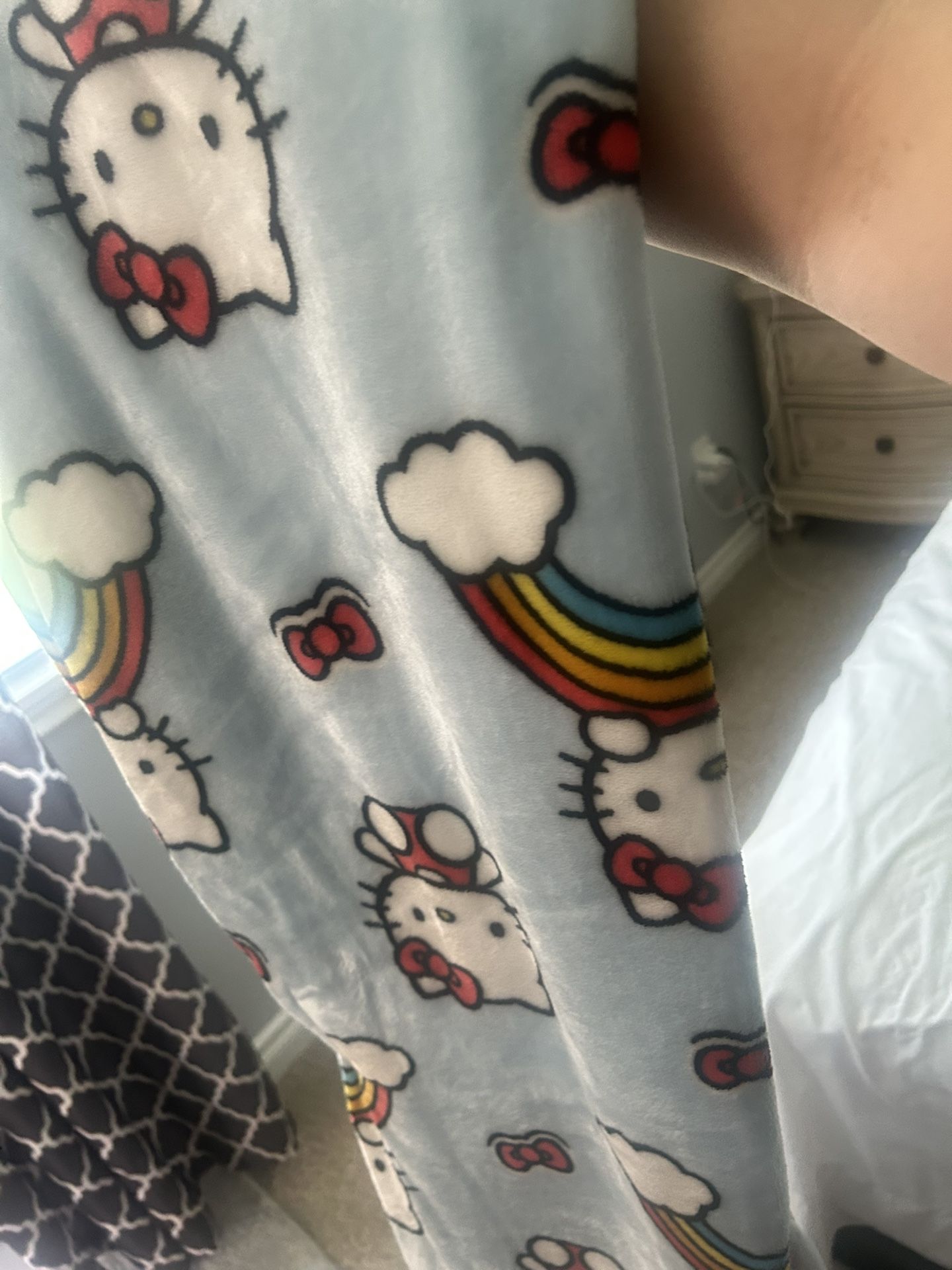 Hello Kitty Blanket